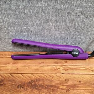 NEO Super Spectrum Pro 1" Flat Iron Purple